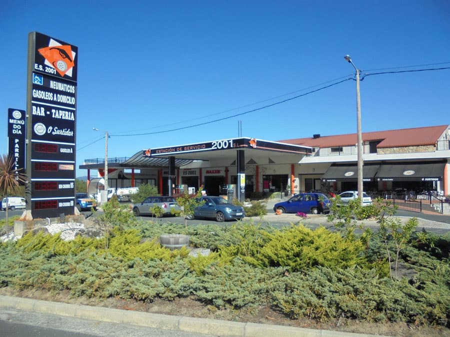 Garantía na calidade do gasóleo