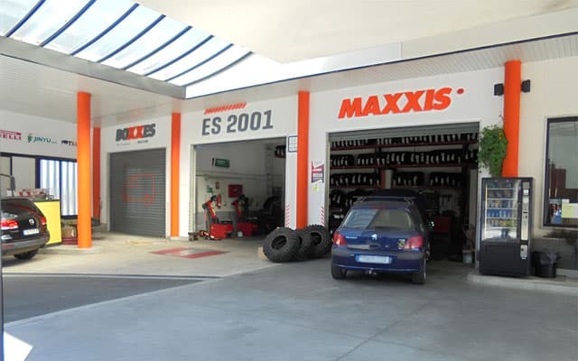 Que podes atopar na Estación de Servicio 2001?